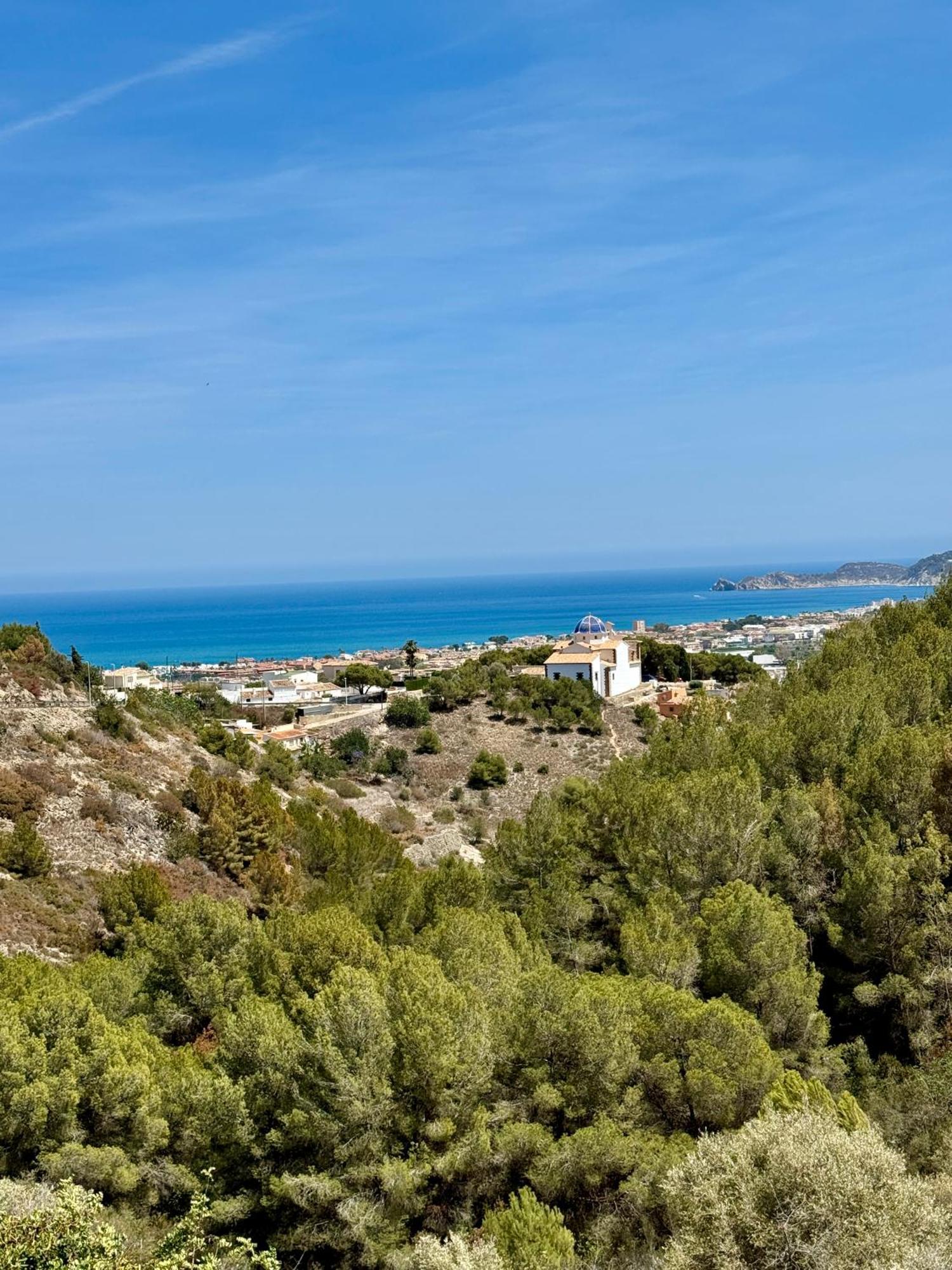 Santa Lucia Sea View Apartament