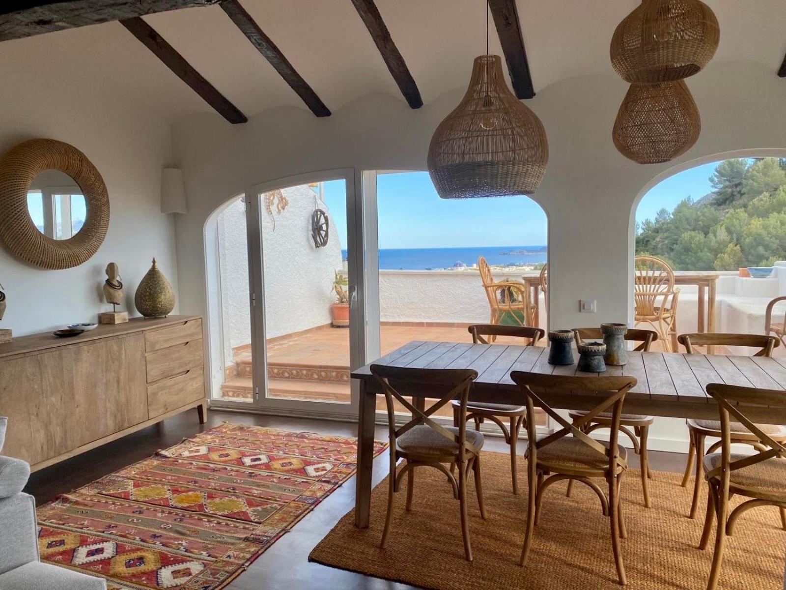Santa Lucia Sea View Apartment Javea