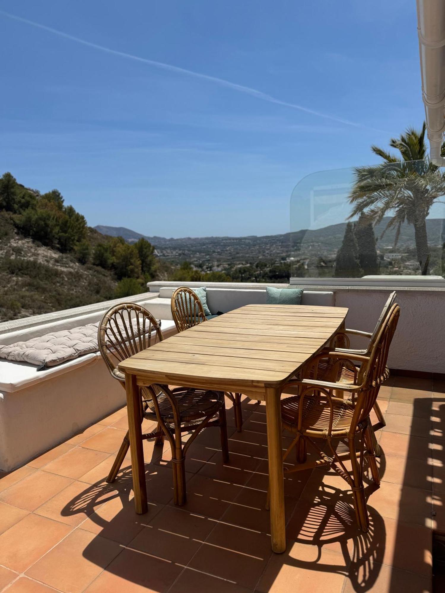 Apartment Santa Lucia Sea View Javea
