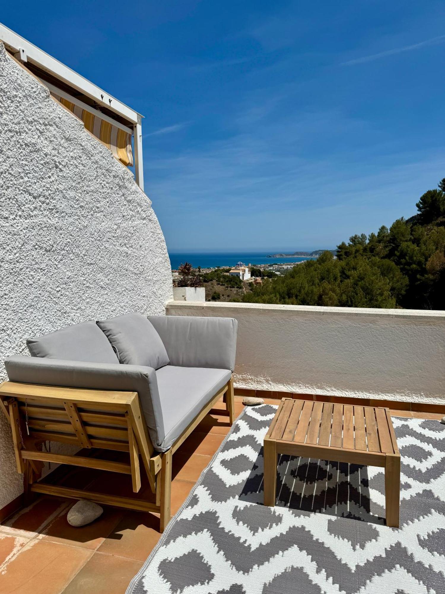Santa Lucia Sea View Apartment