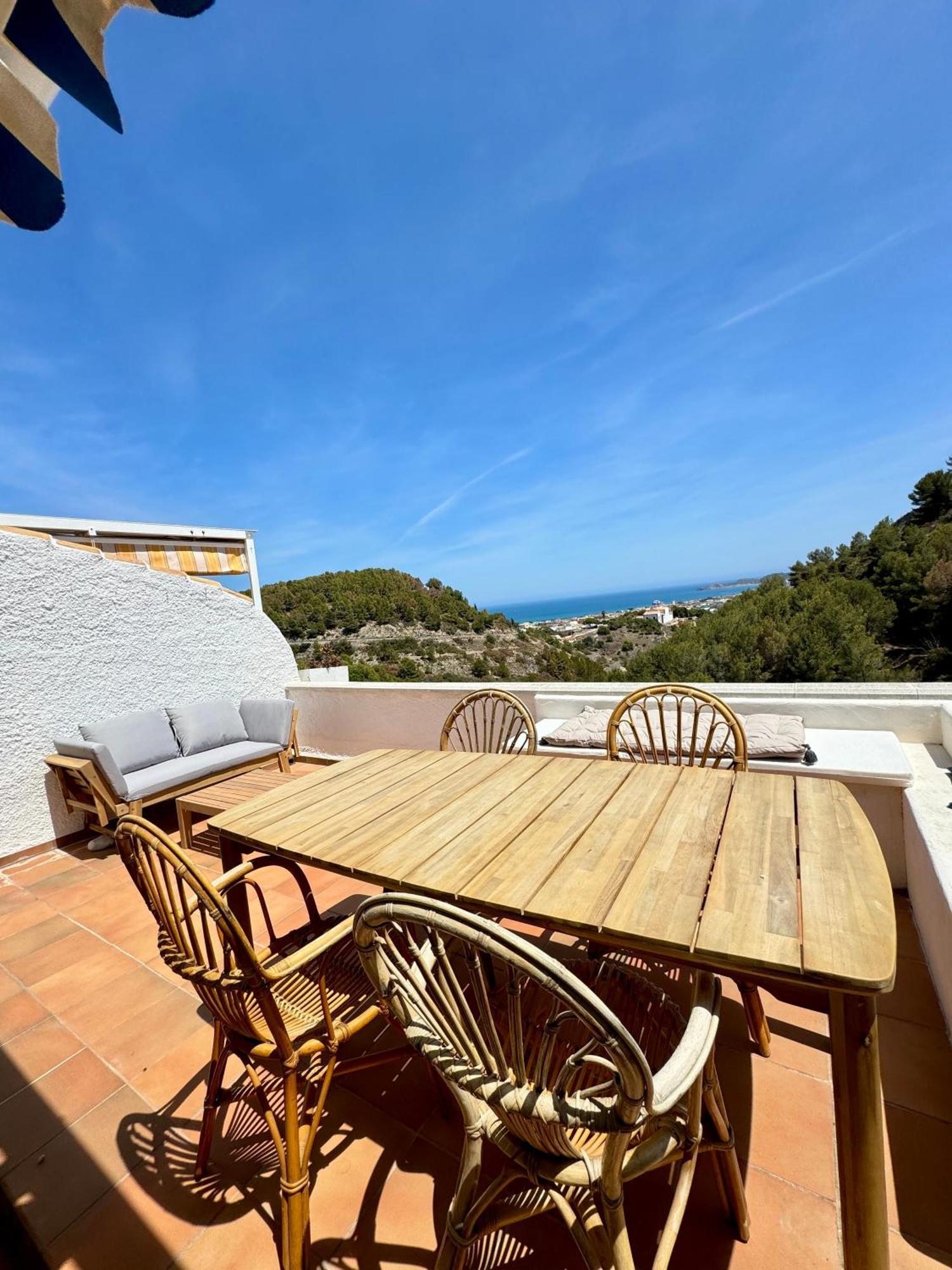 Apartment Santa Lucia Sea View *