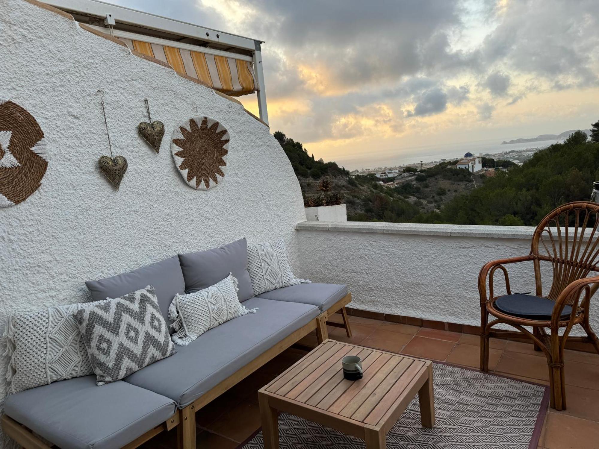 Santa Lucia Sea View
