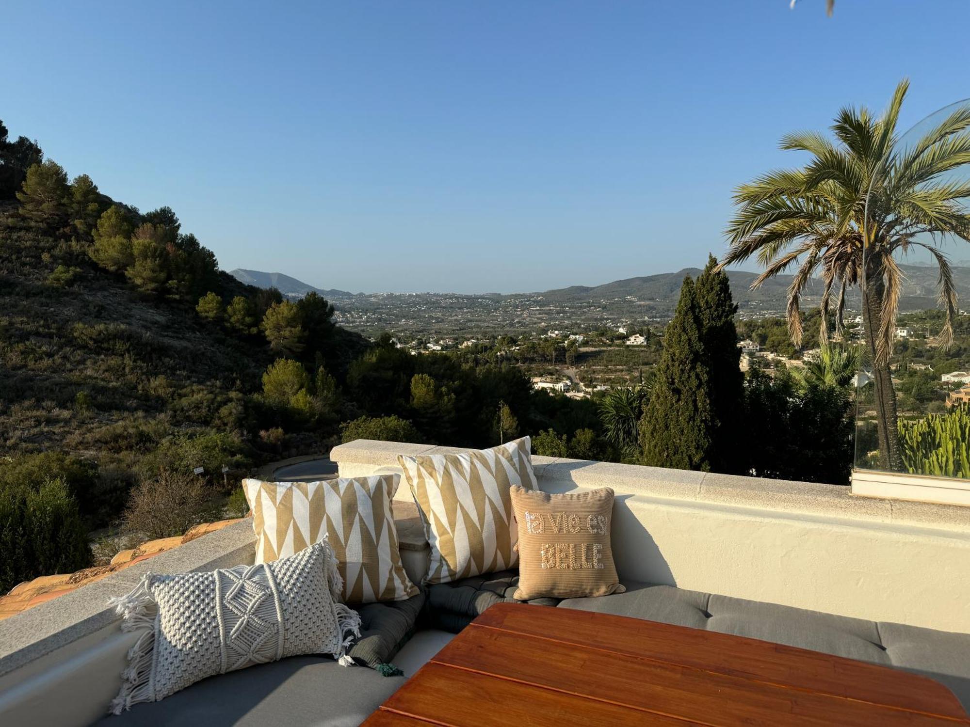 Apartment Santa Lucia Sea View Jávea