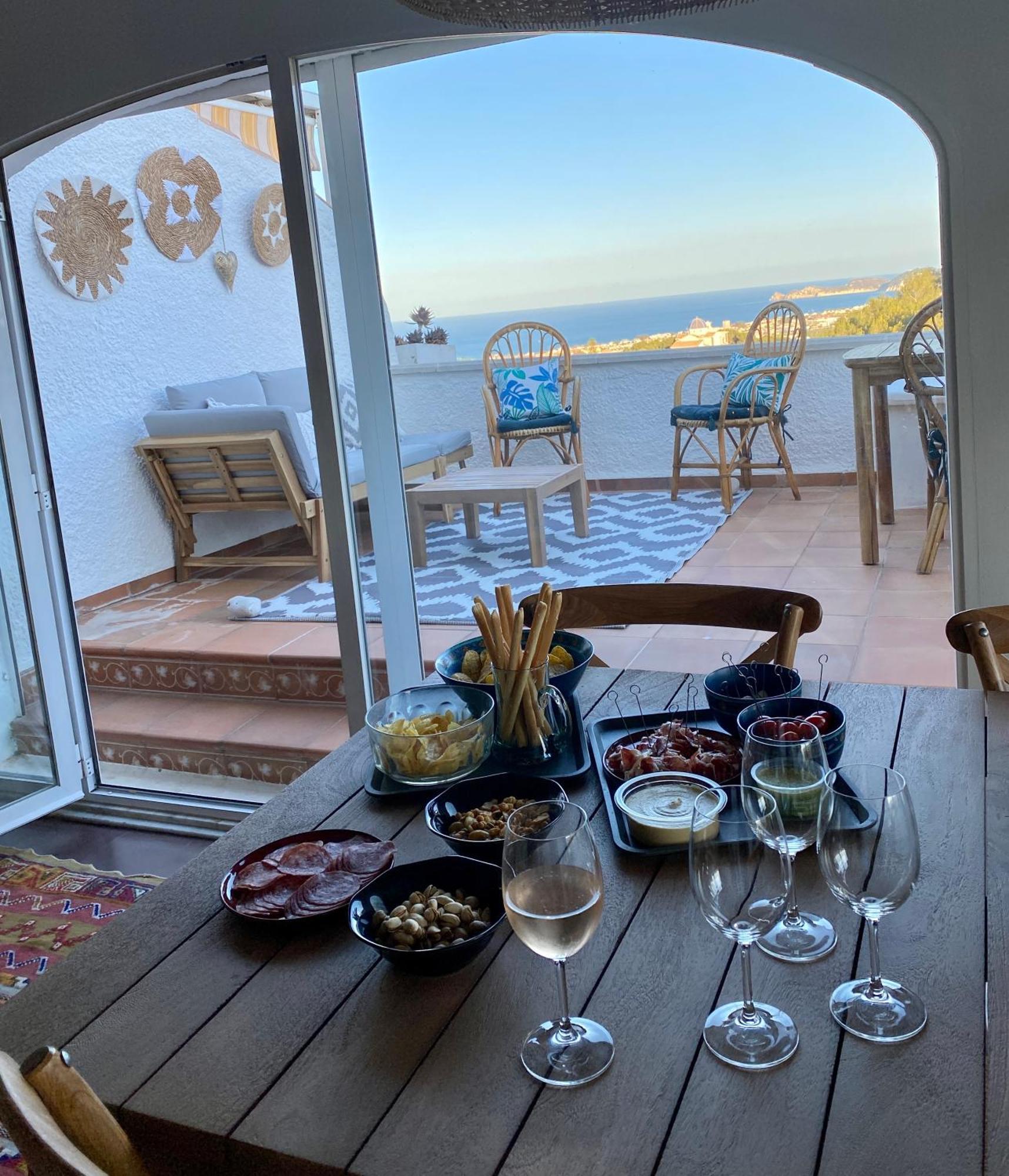 Santa Lucia Sea View Apartment