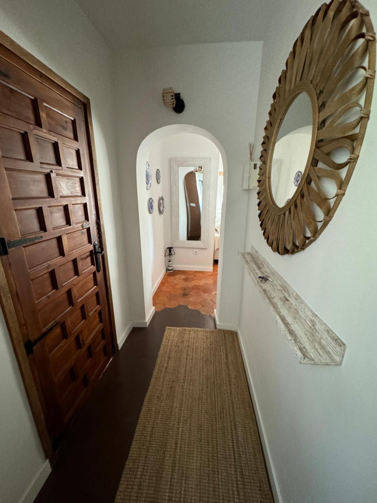 Santa Lucia Sea View Apartment