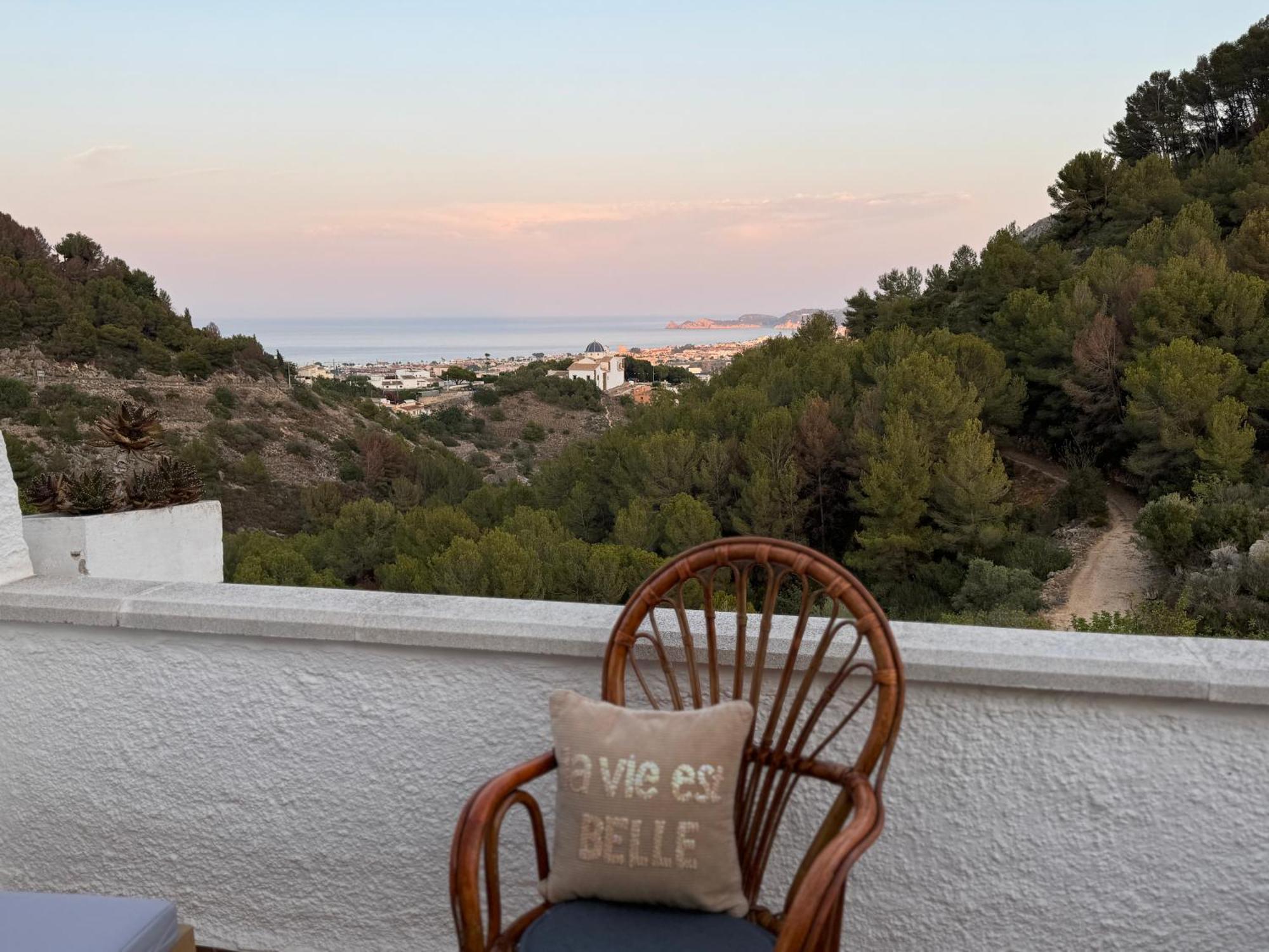 Apartment Santa Lucia Sea View