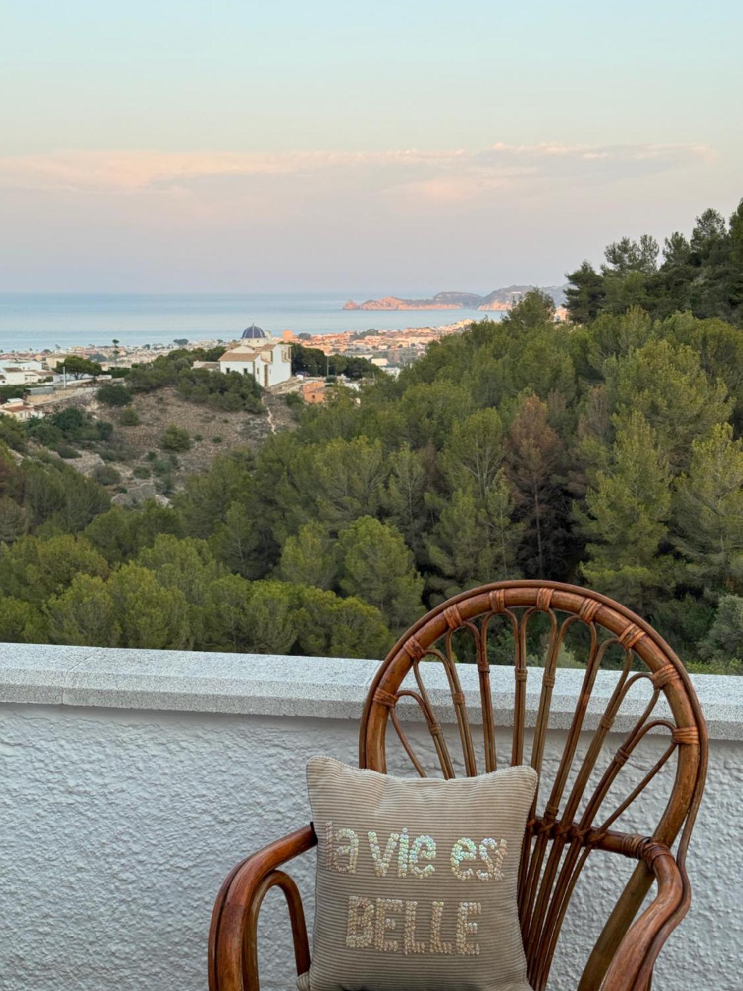 Apartment Santa Lucia Sea View *