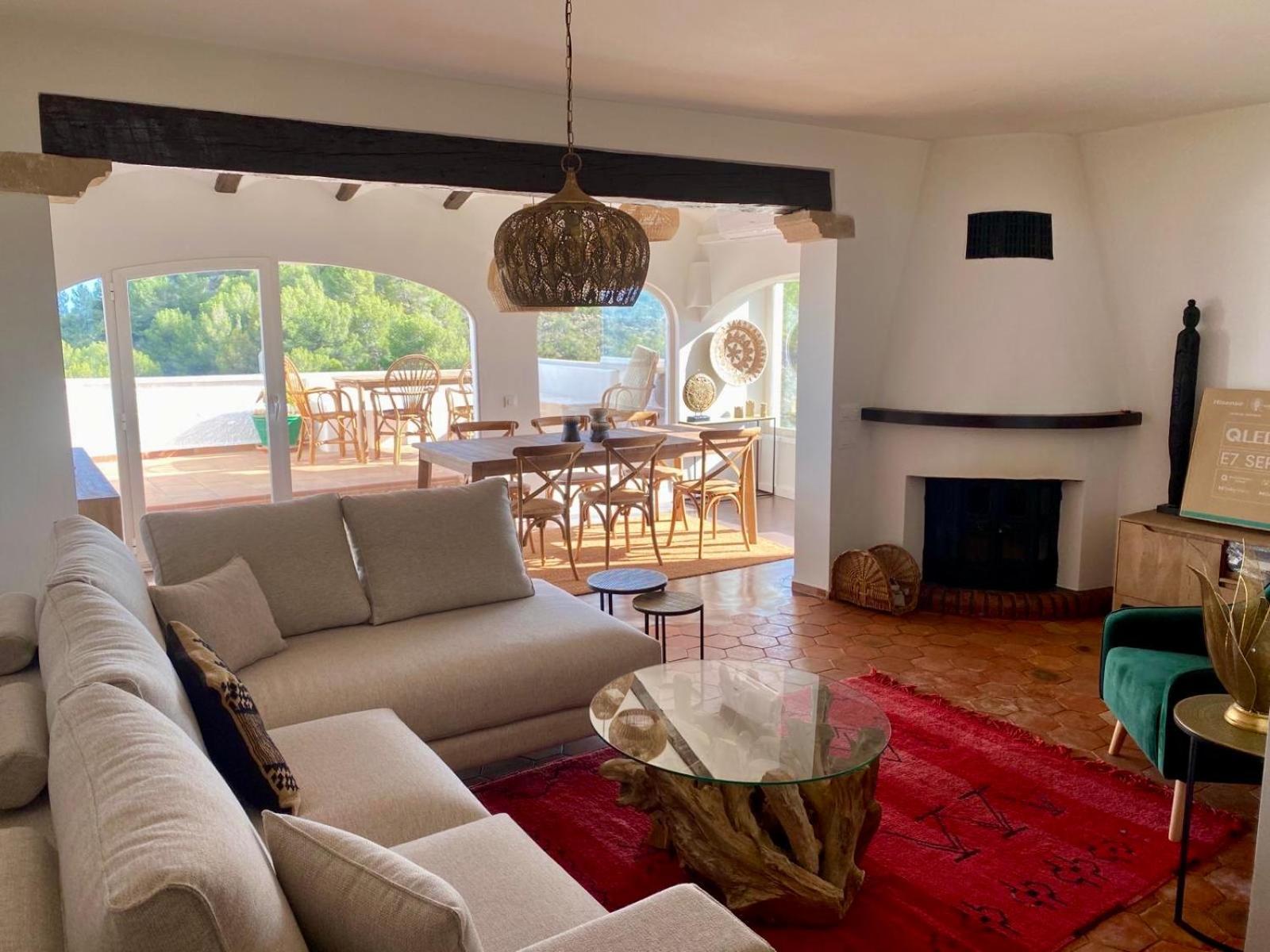Santa Lucia Sea View Appartement