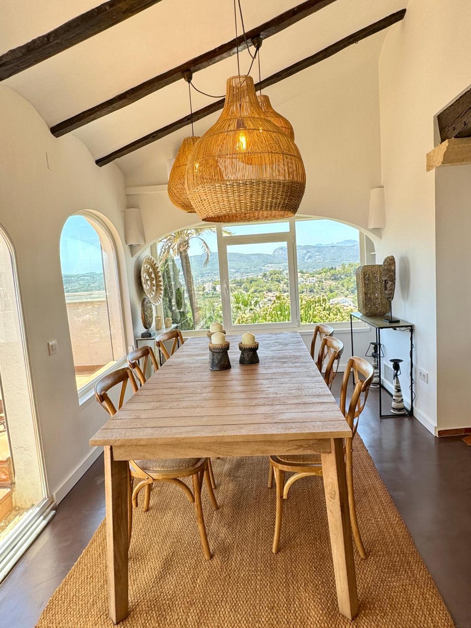 Appartement Santa Lucia Sea View Jávea
